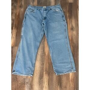 C.E. Schmidt workwear men's carpenter jeans 40x30 100% Cotton